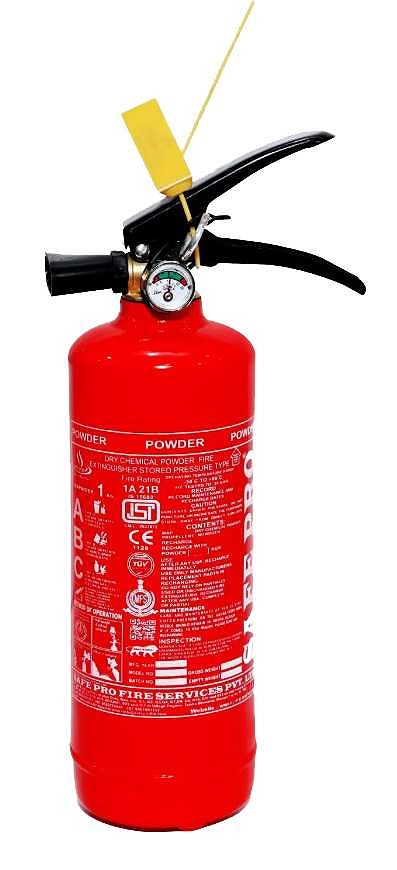 DCP Fire Extinguisher Saudi Riyadh Dammam Jeddah