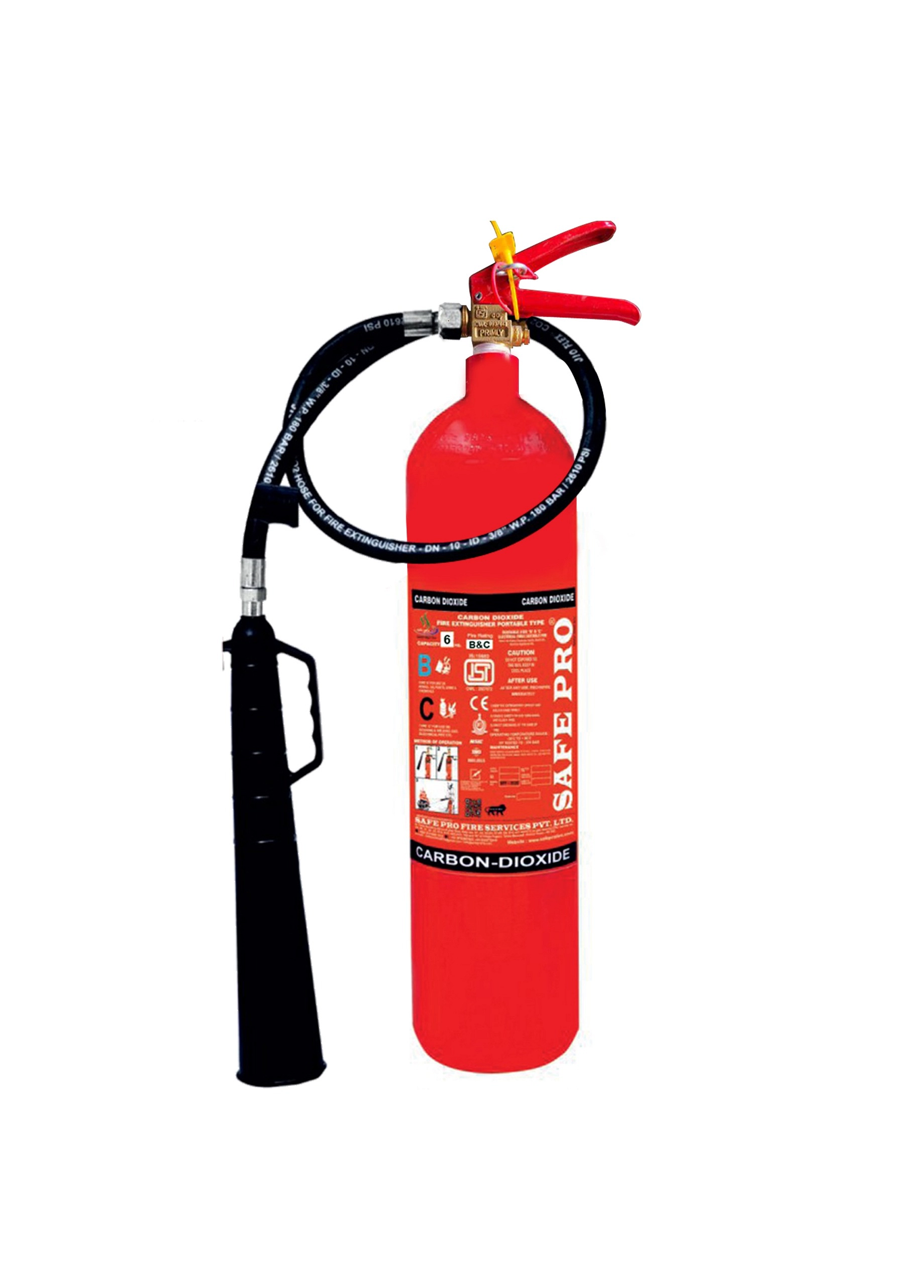 Co Fire Extinguisher Saudi Riyadh Dammam Jeddah