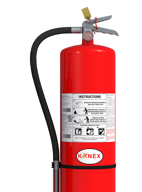 Kanex UL Listed Extinguishers
