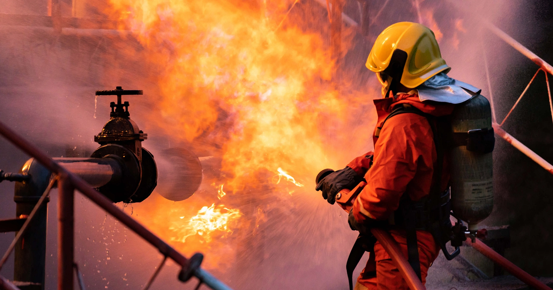 Range Of Top Quality Firefighting Equipment's & Products